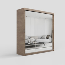Modern Sliding Door Wardrobe