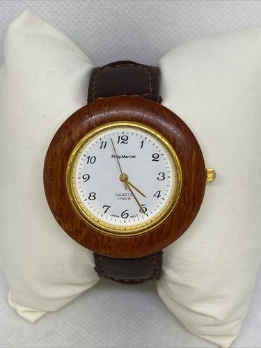 Philip mercier mens watch old - mercier,