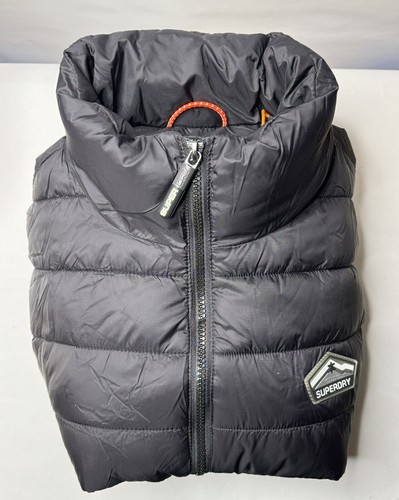 Super dry men fuji - men's, gilet