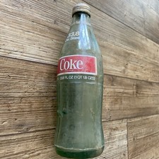 Coca-Cola / Coke 1 Liter Glass