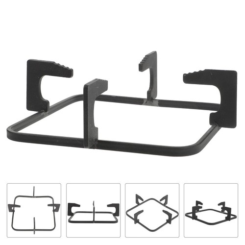 Gas hob pan support universal - hob,