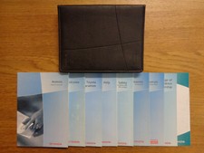 Toyota Avensis Owners