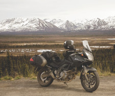 Suzuki V-STROM 650 DL-650