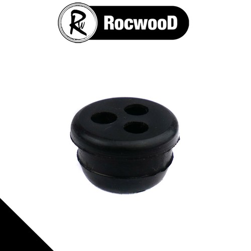 Echo fuel tank hole - hole, grommet