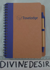 Travelodge Notepad and Pen