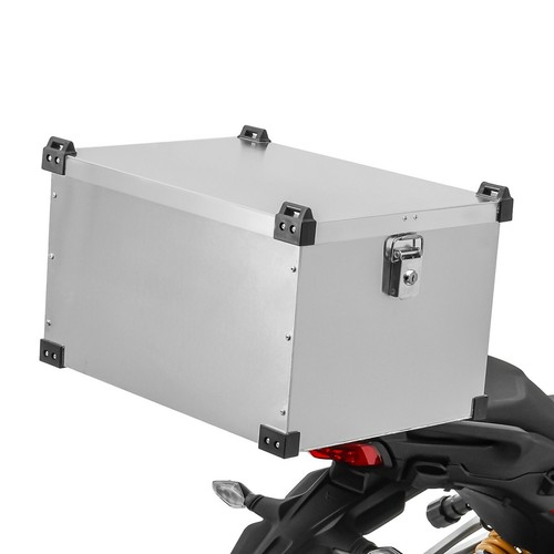 Alu top case for ducati - alu,