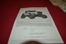 Trantor Tractor Dealer's