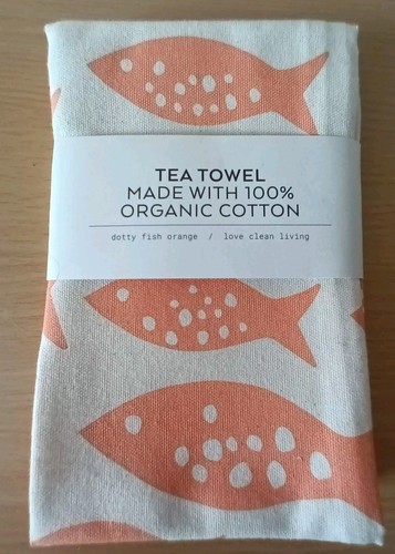 Cruises organic cotton tea - organic,