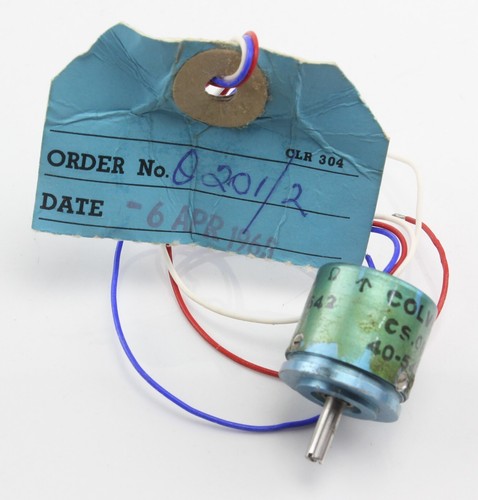 Potentiometer 750 ohm - 750,