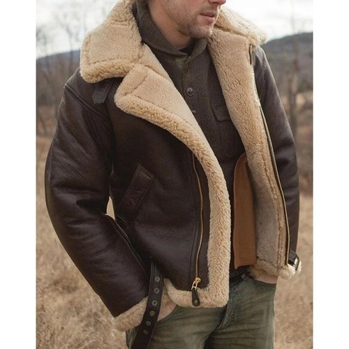 New men raf aviator - new, faux