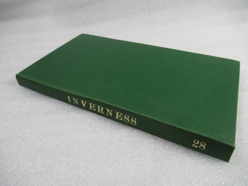 1967 inverness ordnance survey - ordnance,