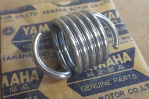 Yamaha ya6 yl1 - ya6, yl1e