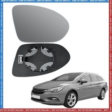 Vauxhall Astra K Right Driver