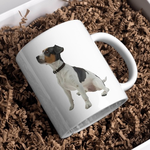 Jack russell dog - russell, 11oz