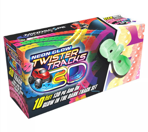 Mindscope twister tracks neon - mindscope,