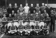 SOUTH SHIELDS FOOTBALL TEAM
