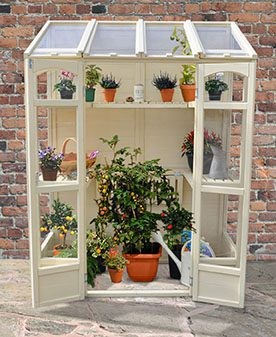 Forest victorian tall - victorian, wall