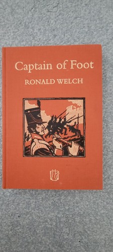 Captain foot ronald - foot, –