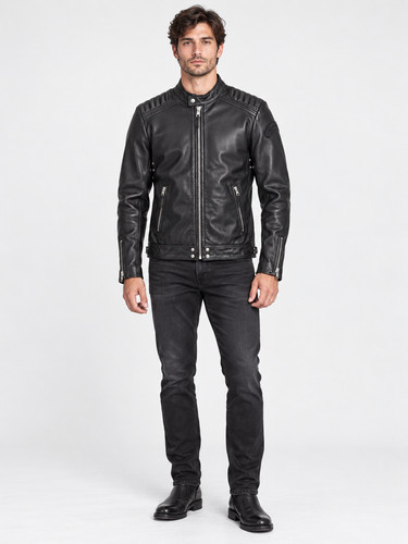 Diesel shiro leather - diesel,