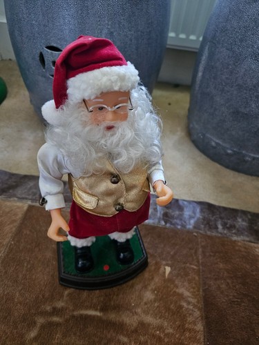 Vintage christmas santa claus - christmas,