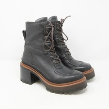 See by Chloe Brown Leather