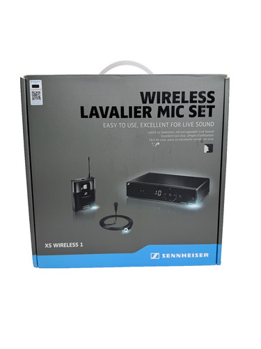 Sennheiser xsw me2 xs - xsw,