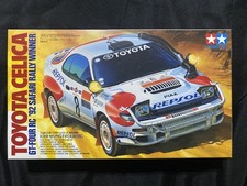 Tamiya Toyota Celica GT-Four