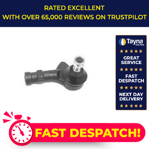 Tie track rod - rod, end