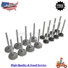Intake & Exhaust Valves For