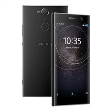 Sony XPERIA XA2 - 32GB - Black - H3113 - Unlocked - Grade D - See Description