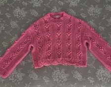 Zara chunky knit - zara, oversized