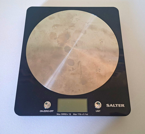 Salter 1036 digital kitchen - 1036,