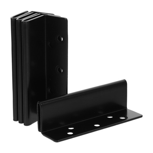 4pcs bed rail support - ,
