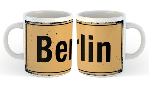 11oz ceramic mug ww2 street - mug, -ww2