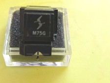 Shure M75G cartridge + New ELLIPTICAL STYLUS  all shure M75 bodies are the same 