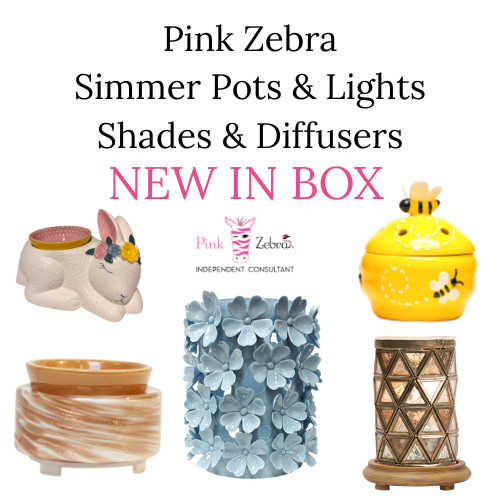 Pink zebra simmer - pots,,