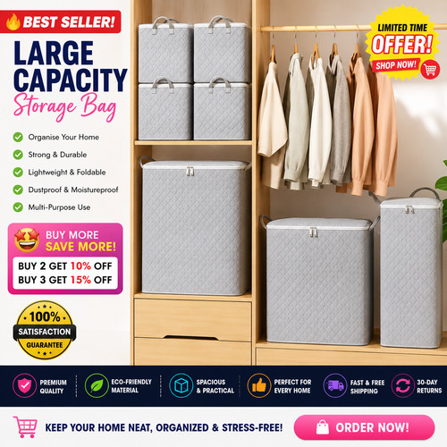 Storage box with - storage,