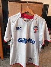 Isc England Rugby League Short