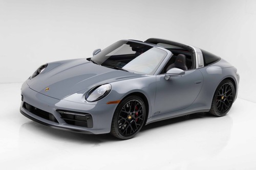 2023 porsche 911 targa - 2023,