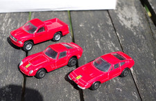 MAISTO lot FERRARI 365 GTB