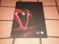 2014 Alfa Romeo 4C Coupe