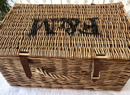Fortnum mason picnic hamper - fortnum,