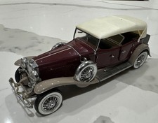 Franklin Mint 1930 Duesenberg