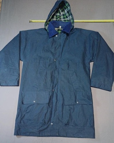 Men waxed cotton hunting - waxed,