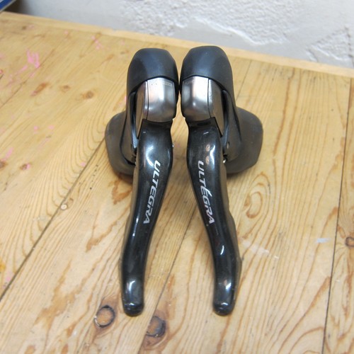Shimano ultegra 6700 2x10 - ultegra, st-6700