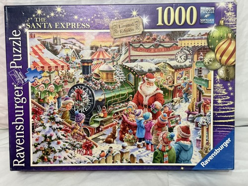 Ravensburger 1000 piece - piece, jigsaw