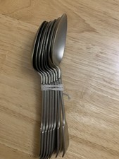 8 Nevada Silver D&A Spoons