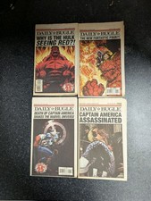 4x Daily Bugle Marvel