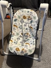 Graco Adjustable Swing for Babies 0-11kgs Used Excellent Condition. Boxed