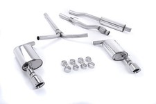 Milltek SSXM020 Exhaust System